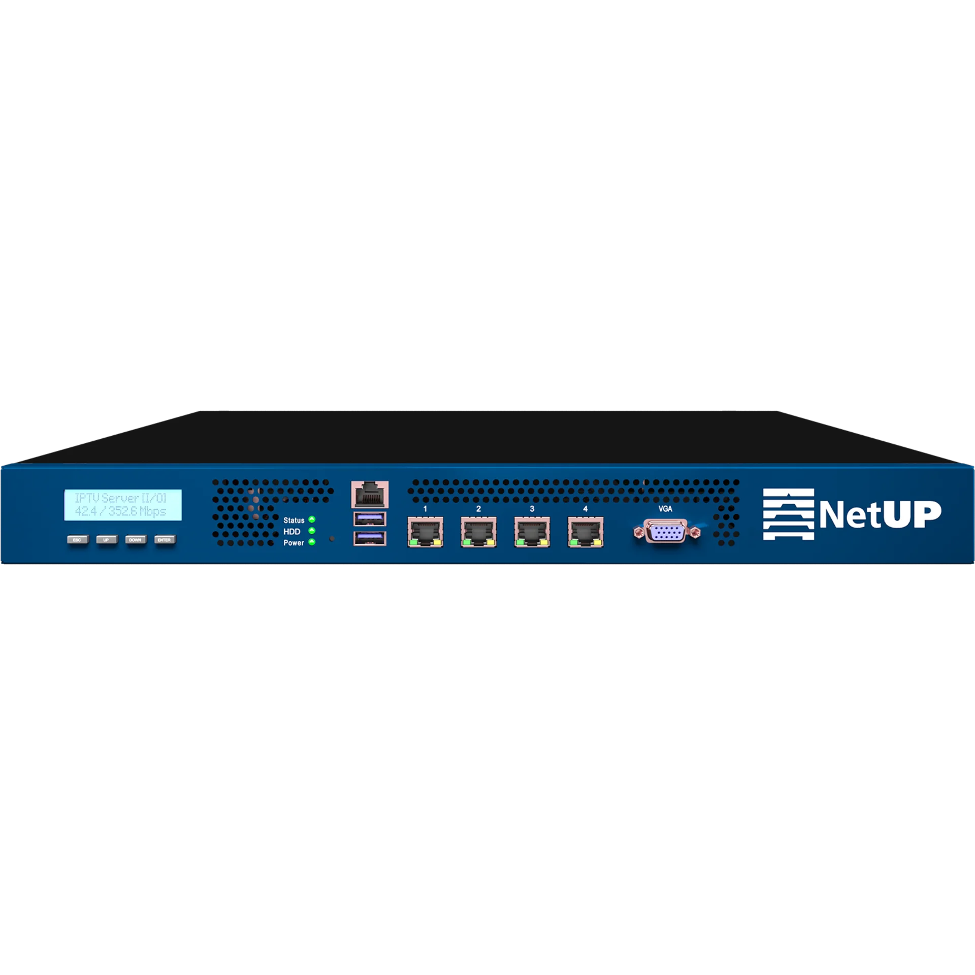 Медиасервер NetUP Stream Processor купить в НАГ: цена, отзывы ...